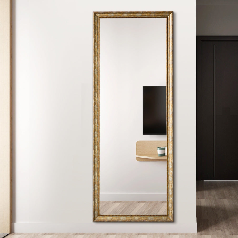 Rectangular Vintage Glamour Full Length Mirror - FLM20