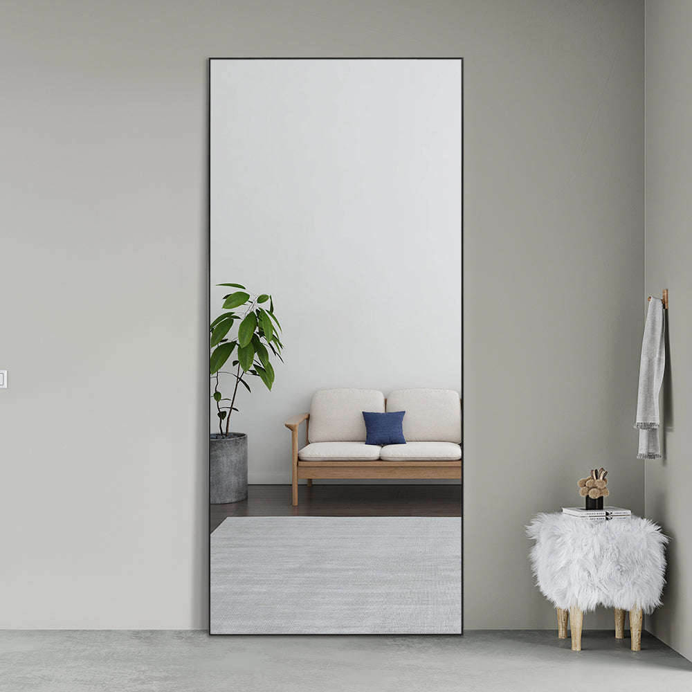 Modern Edge Full Length Mirror - FLM21