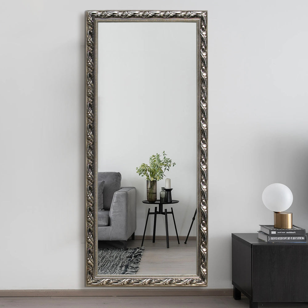 Ornate Full Length Mirror