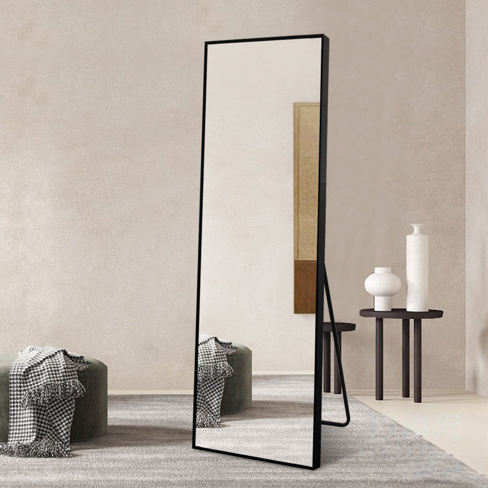 Modern Thick Edge Dressing Mirror