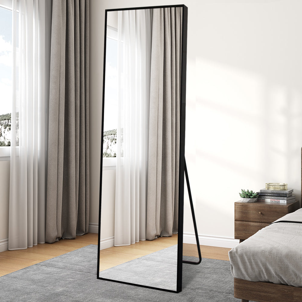 Modern Thick Edge Dressing Mirror
