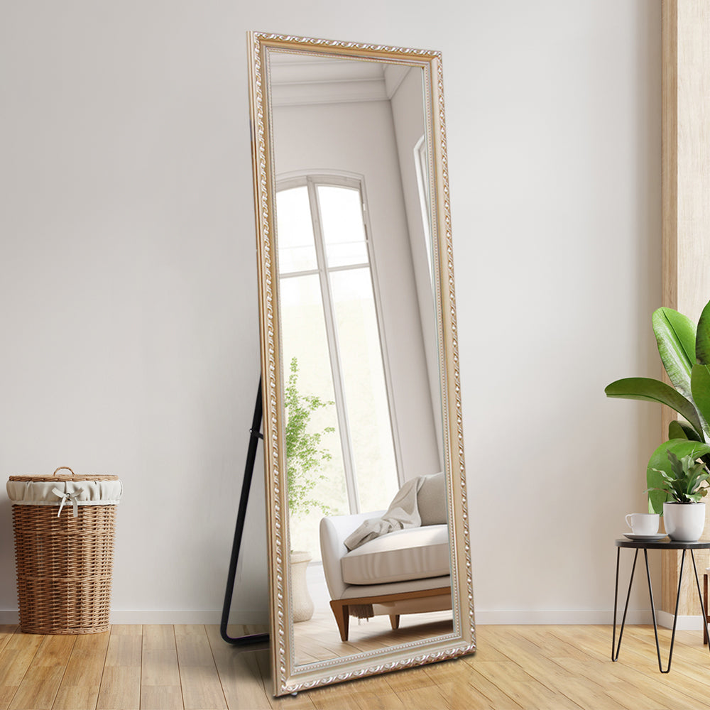 Vintage Ornate Dressing Mirror