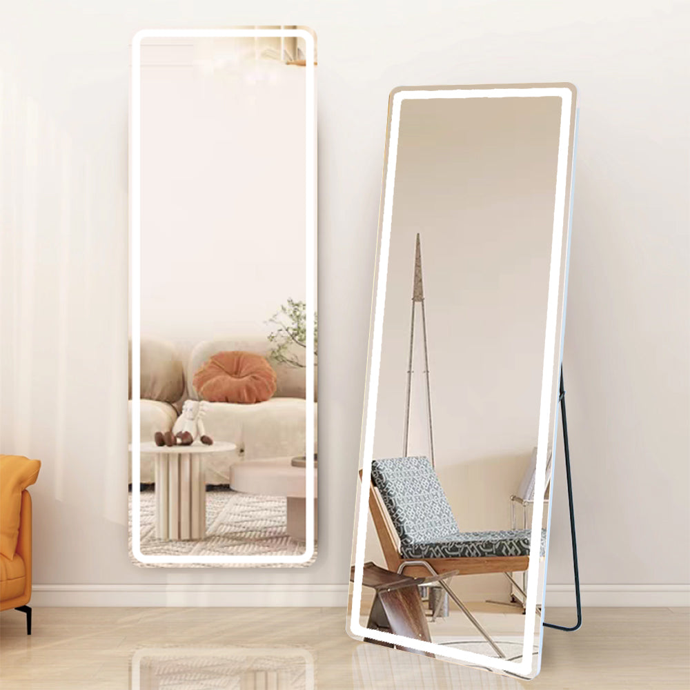 Light up Crystal View Dressing Mirror - FLM48