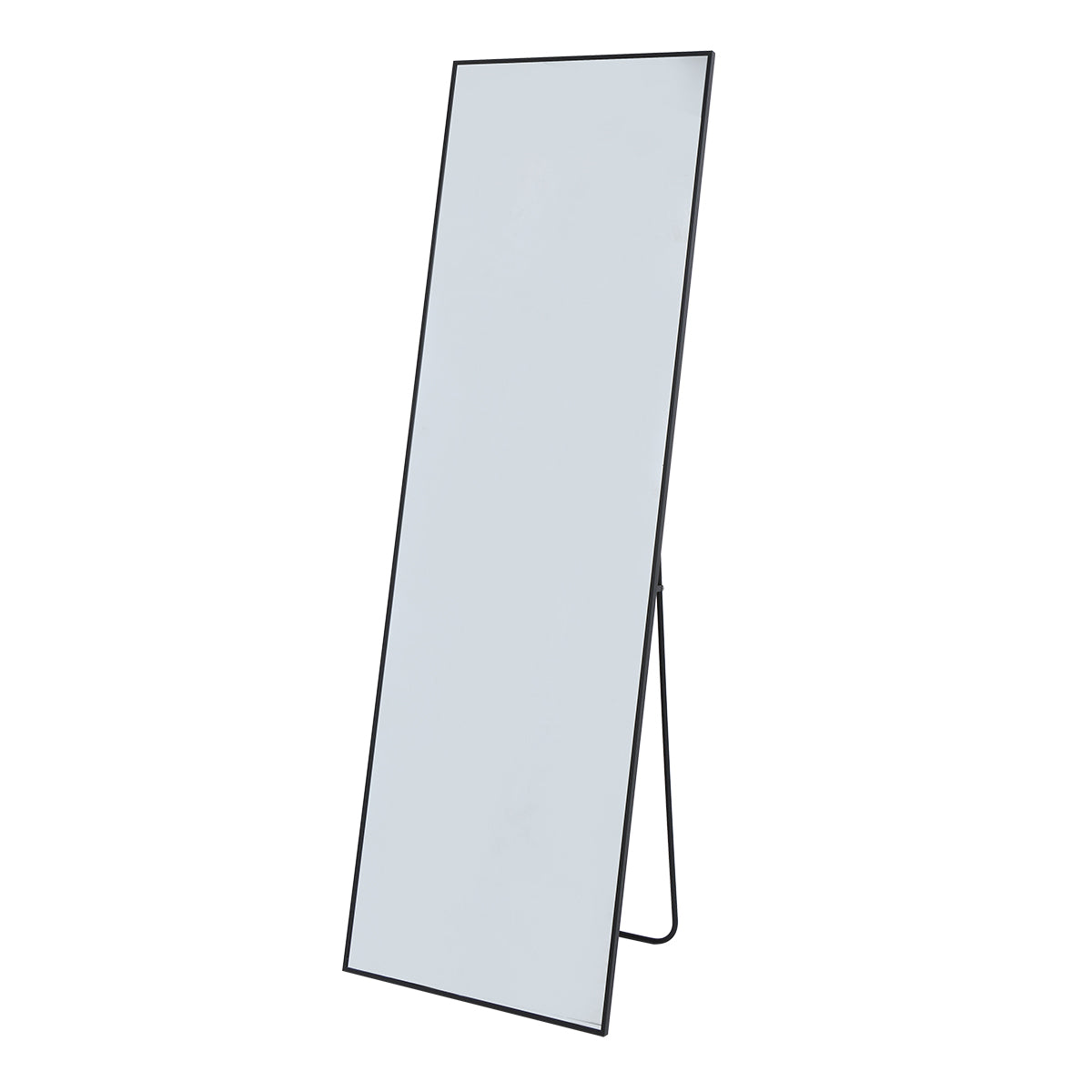 Modern Edge Dressing Mirror (Medium)