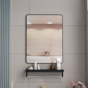 Crystal View Wall Mirror - FLM51
