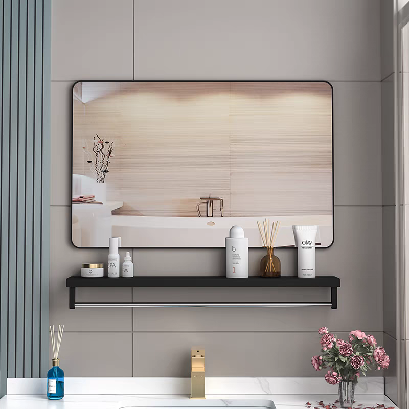 Crystal View Wall Mirror - FLM51