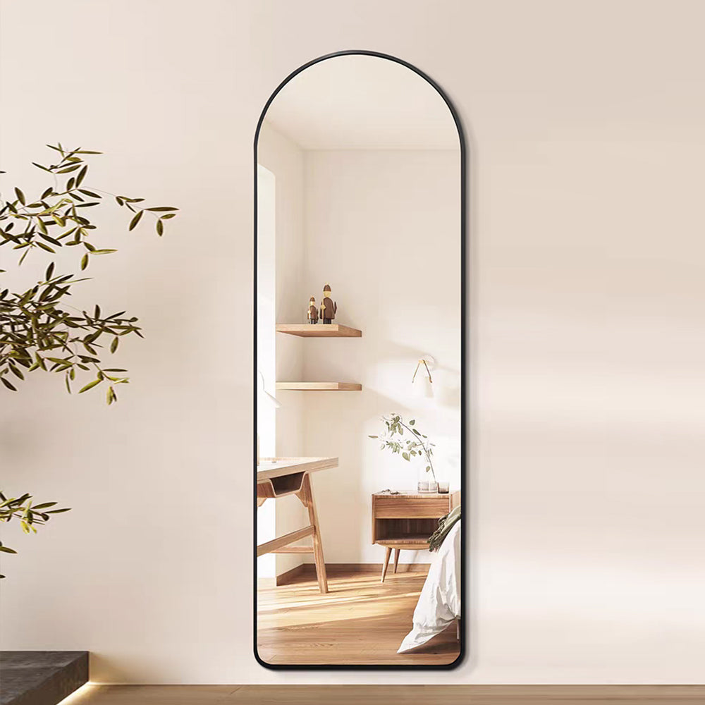 Arch Dressing Mirror - Gold