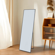 Modern Edge Dressing Mirror (Medium)
