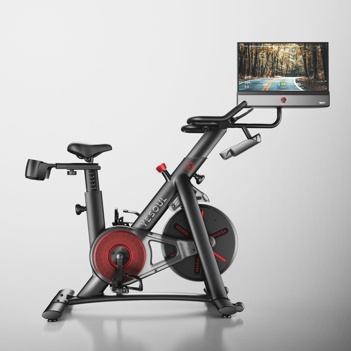 Yesoul G1M Max Exercise Bike — 4