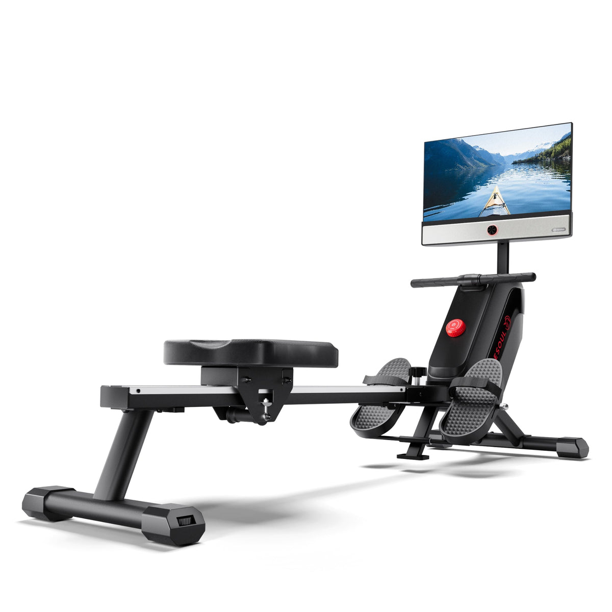 Yesoul R1M Plus Rowing Machine — 1