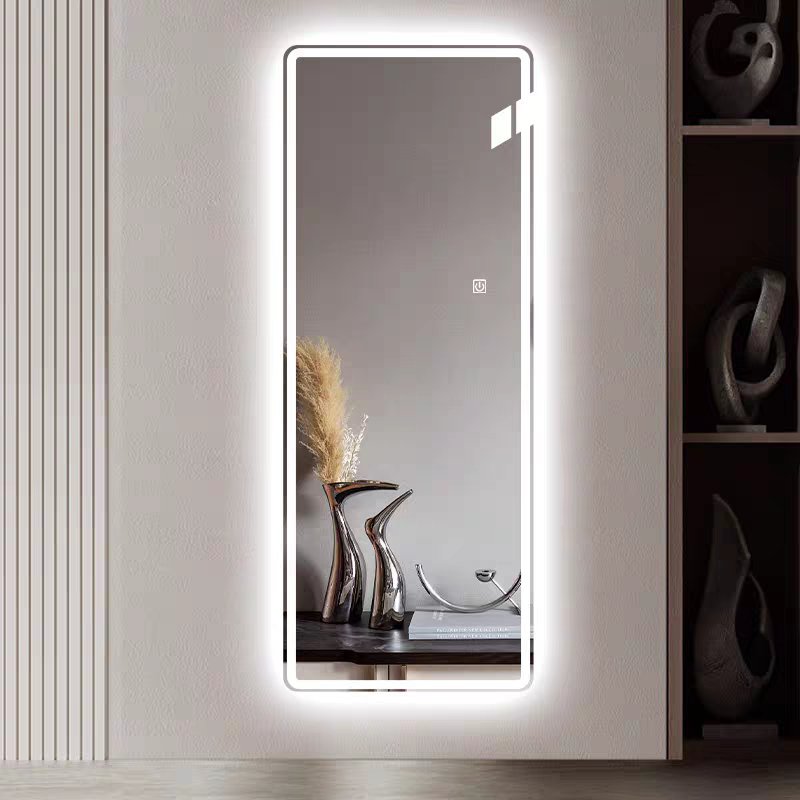 Light up Crystal View Dressing Mirror - FLM48