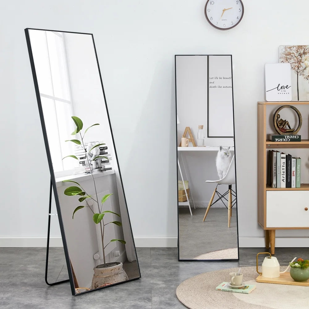 Modern Edge Dressing Mirror (Medium) - FLM36