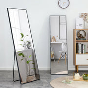 Modern Edge Dressing Mirror (Medium) - FLM36