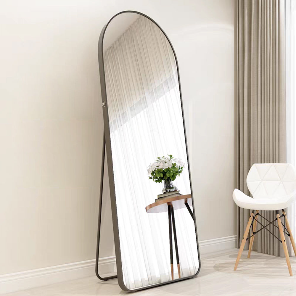 Arch Dressing Mirror (Black) - FLM30