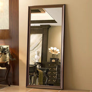 Classic Antiques Brass Gold Full-Length Mirror — FLM53