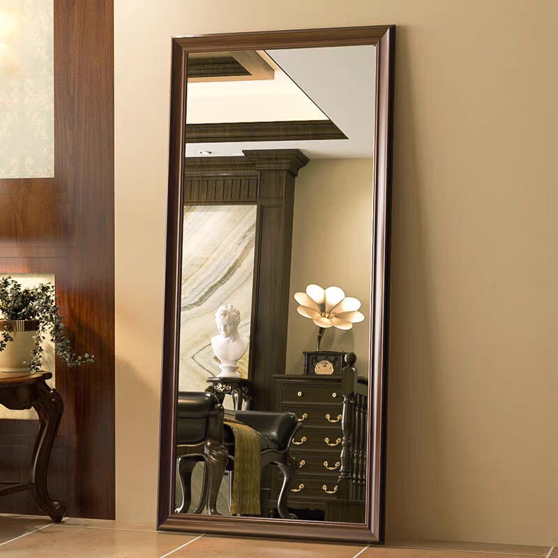 Classic Antiques Brass Gold Full-Length Mirror — FLM53