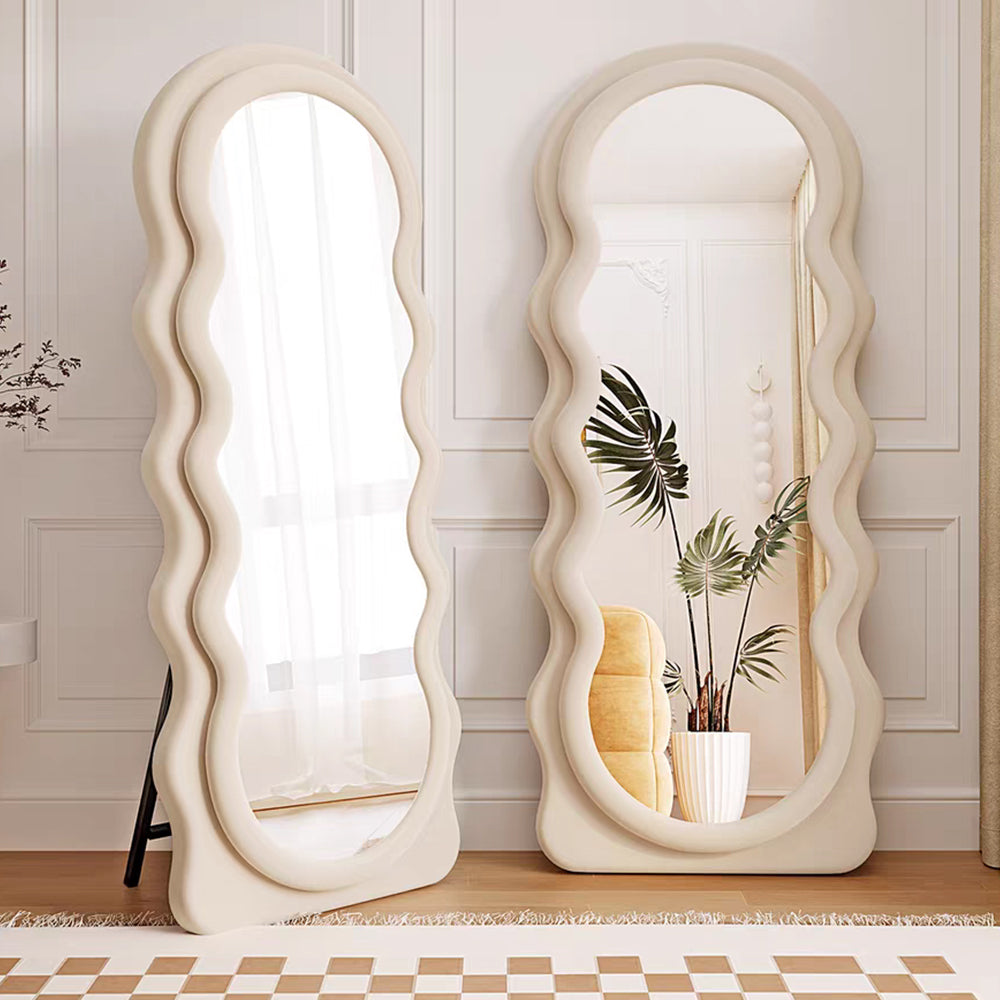 Wavy Full Length Mirror- FLM58