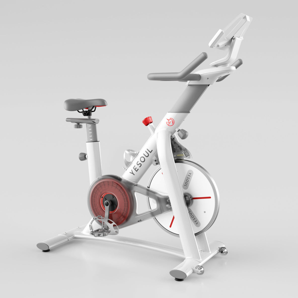 Yesoul S3 Indoor Exercise Bike — 2