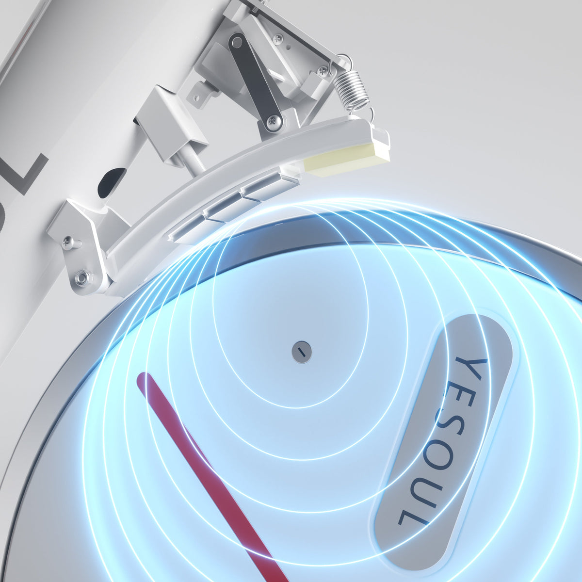 Yesoul S3 Indoor Exercise Bike — 8