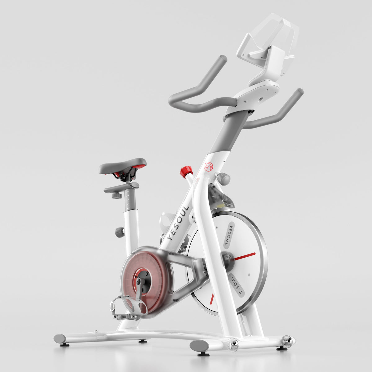 Yesoul S3 Indoor Exercise Bike — 4