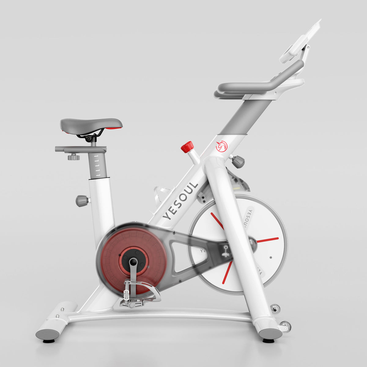 Yesoul S3 Indoor Exercise Bike — 5