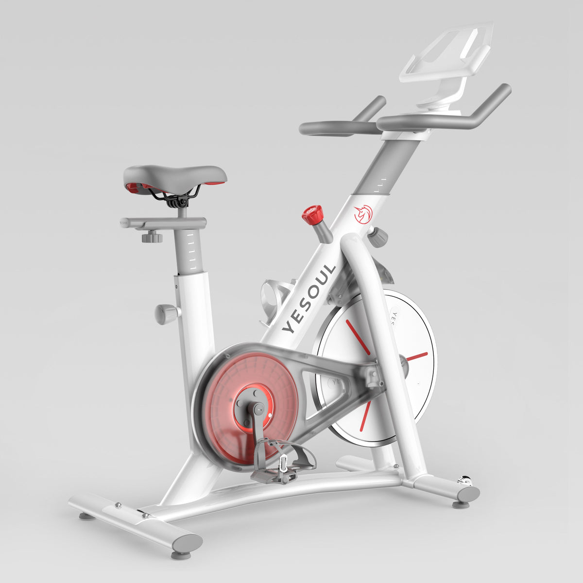 Yesoul S3 Indoor Exercise Bike — 12