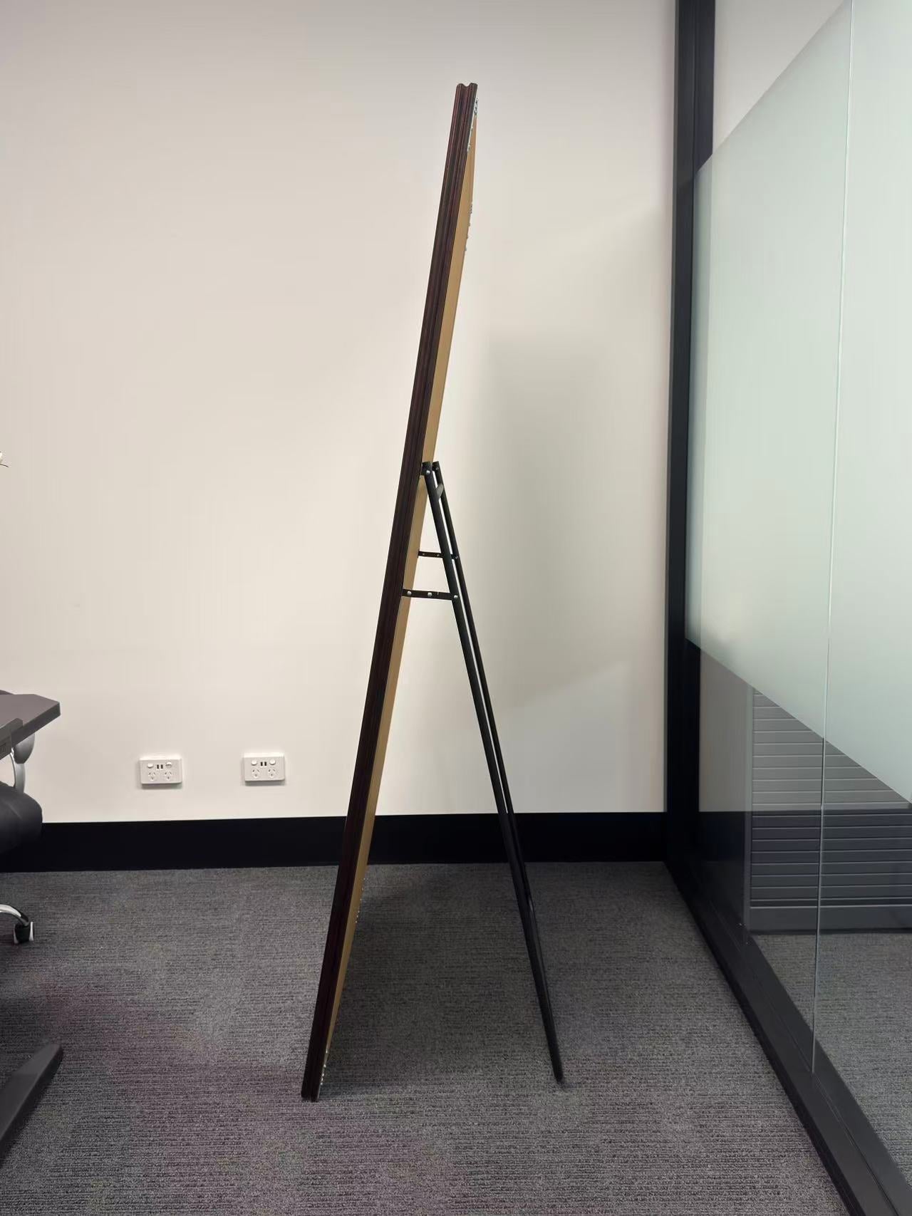 Classic Antiques Brass Gold Full-Length Mirror — FLM53