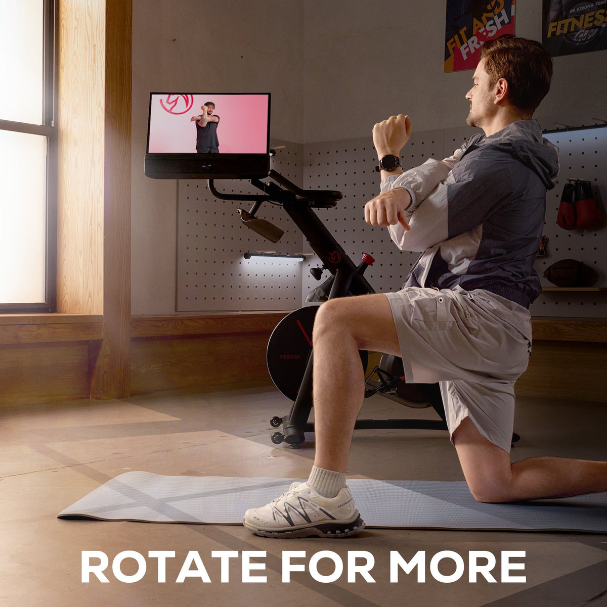 Yesoul G1M Plus Exercise Bike — 5