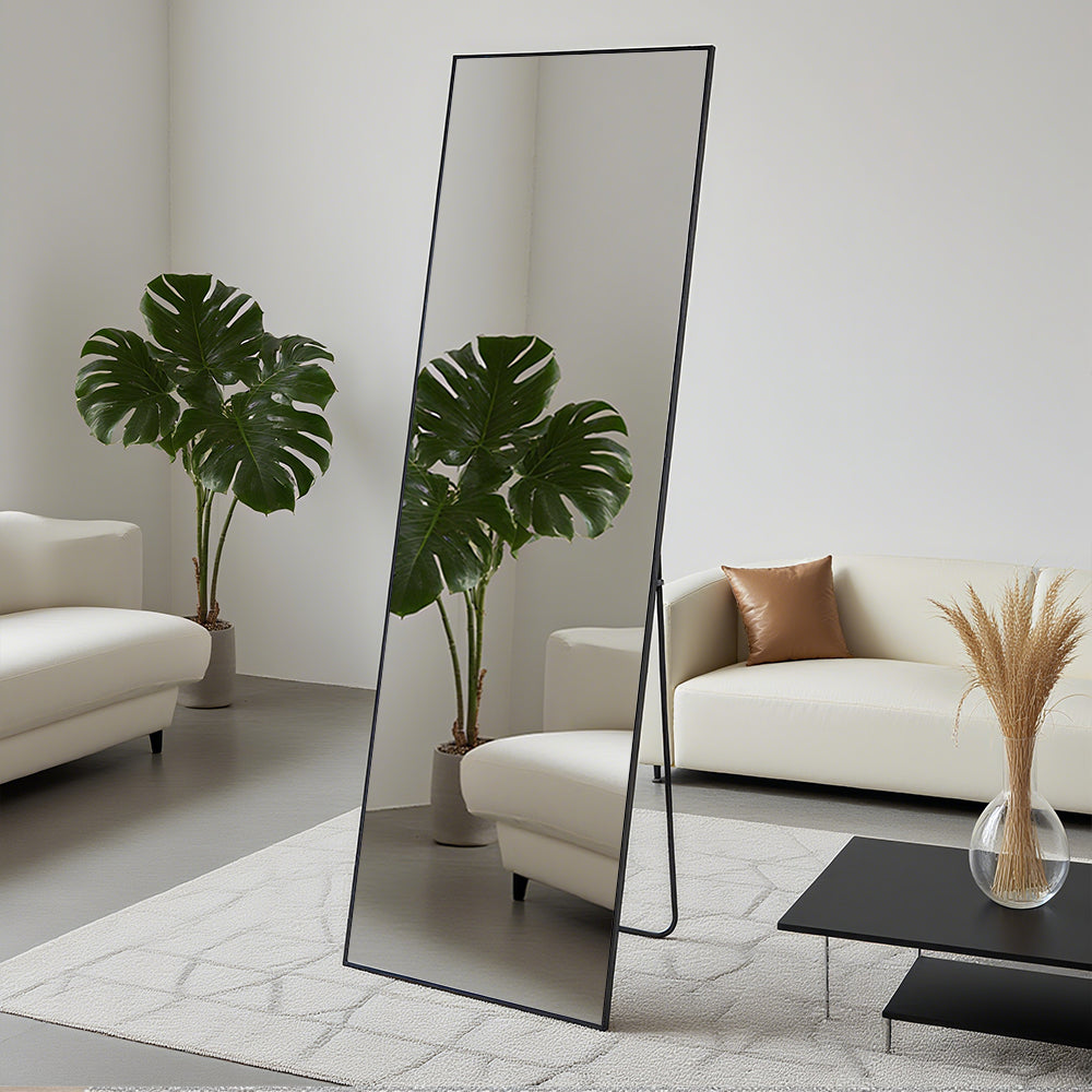 Full Length Mirror (Explosion-Proof Glass Floor Mirror)- FLM36