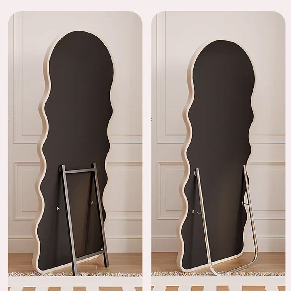 Wavy Full Length Mirror- FLM58