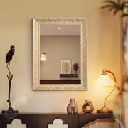 Ornate Frame Bathroom Mirror - FLM24