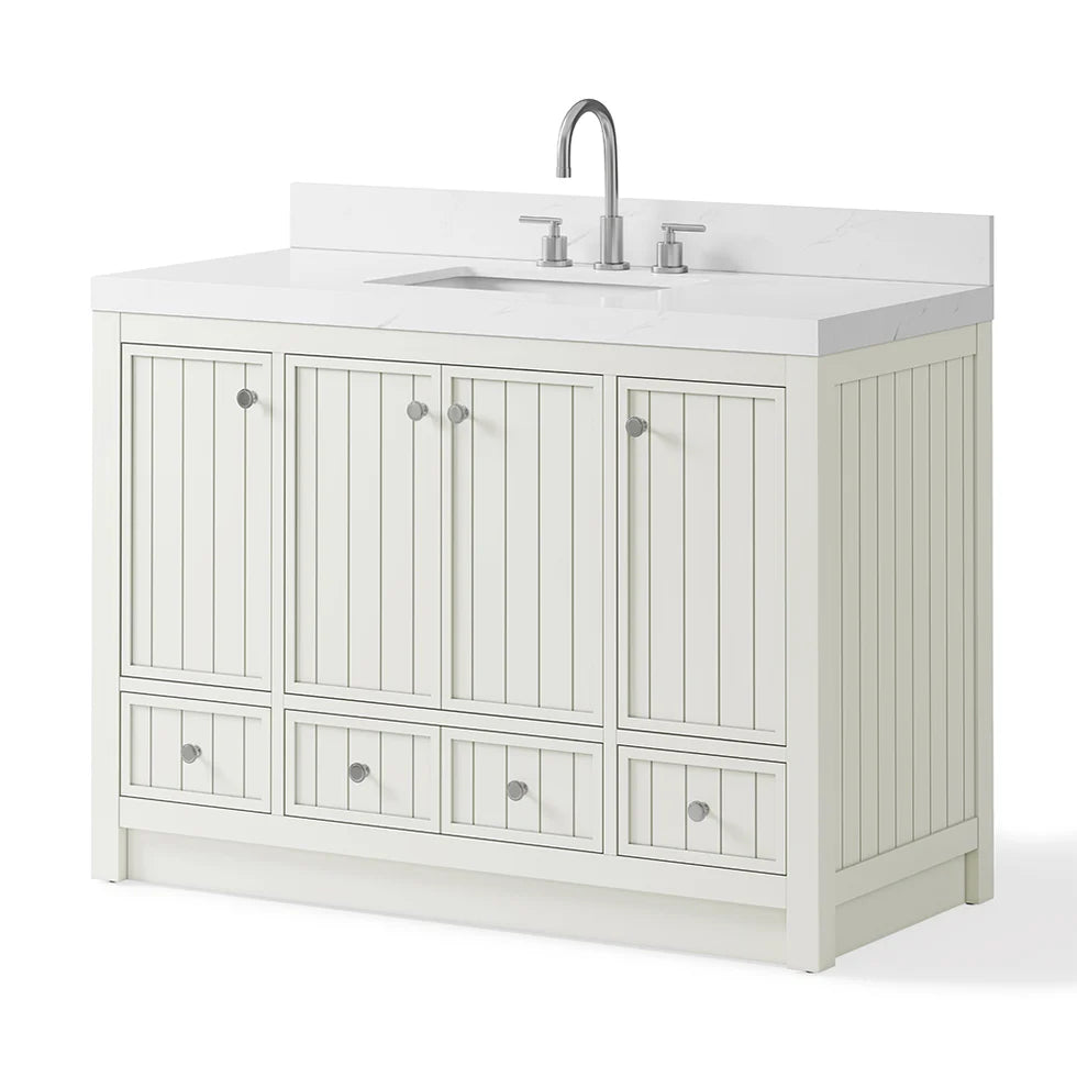 Brio Bathworks Willowbrook 48“ Single Vanity