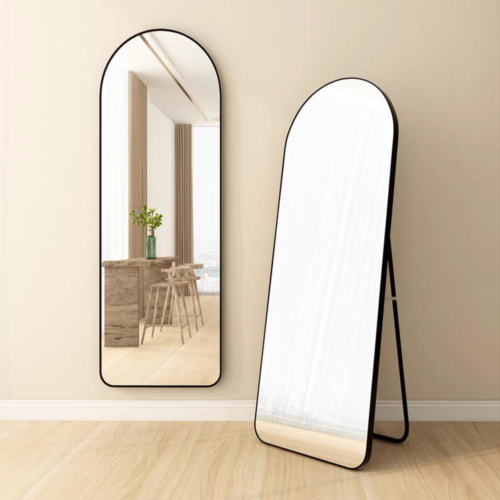 Arch Dressing Mirror (Black) - FLM30