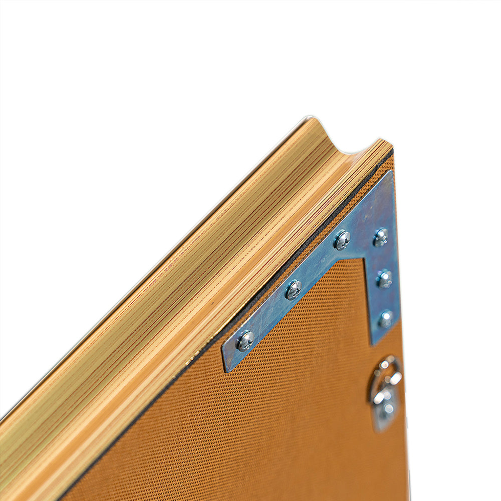Ornate Frame Bathroom Mirror - FLM24