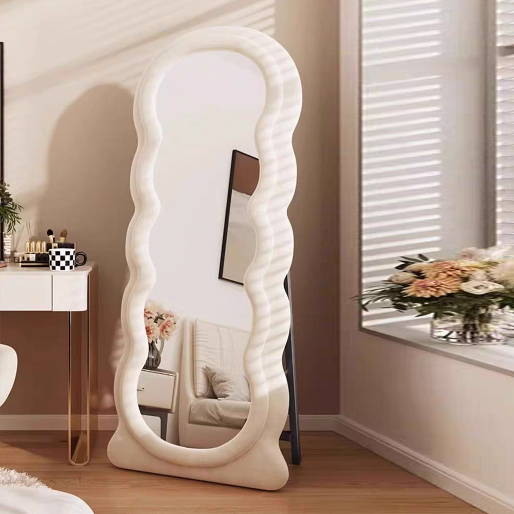 Wavy Full Length Mirror- FLM58