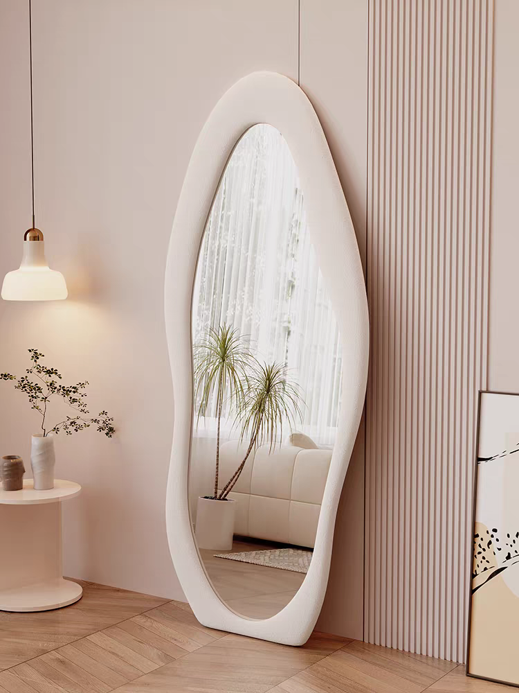 Big Foot Wavy Full Length Mirror - FLM59