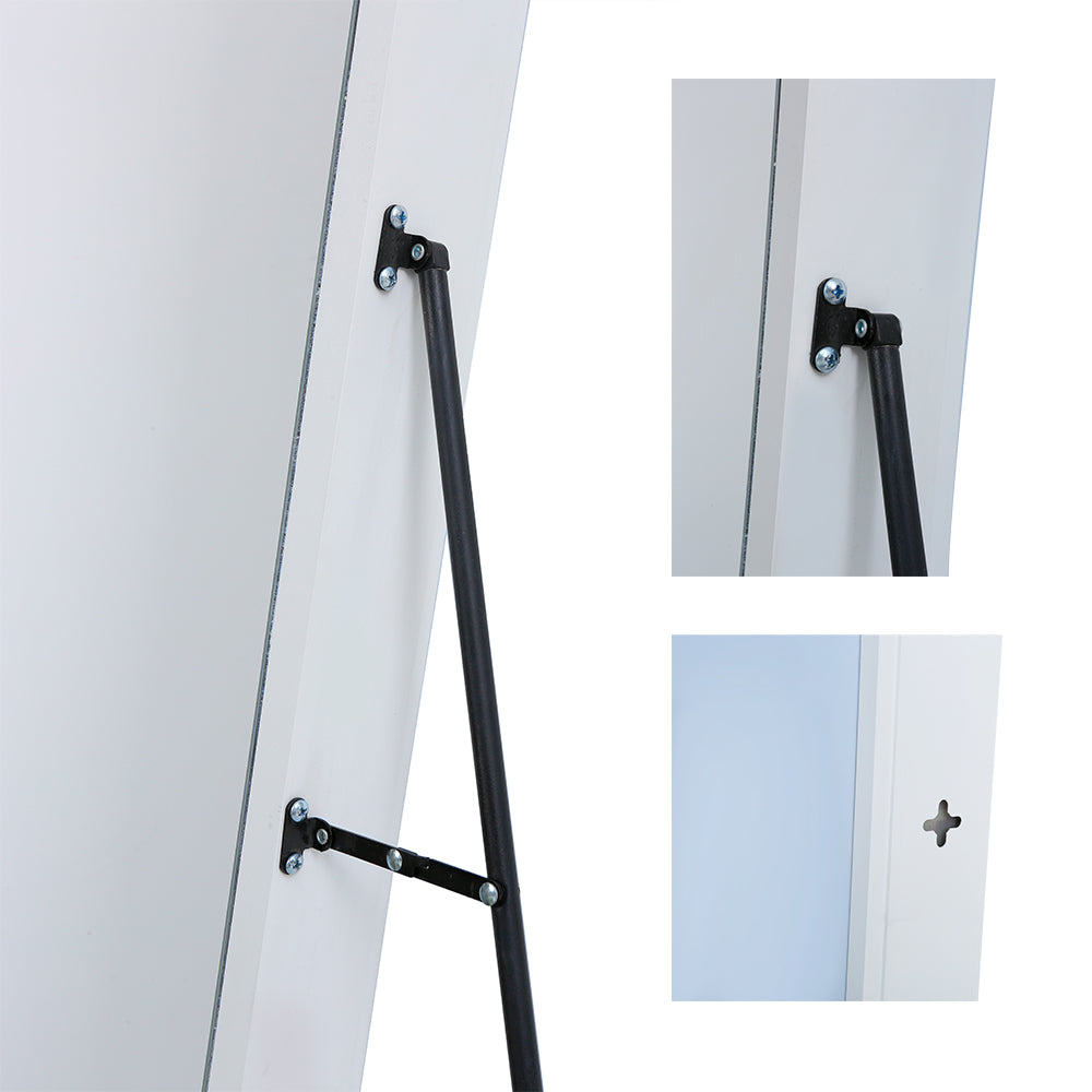Light up Crystal View Dressing Mirror - FLM48