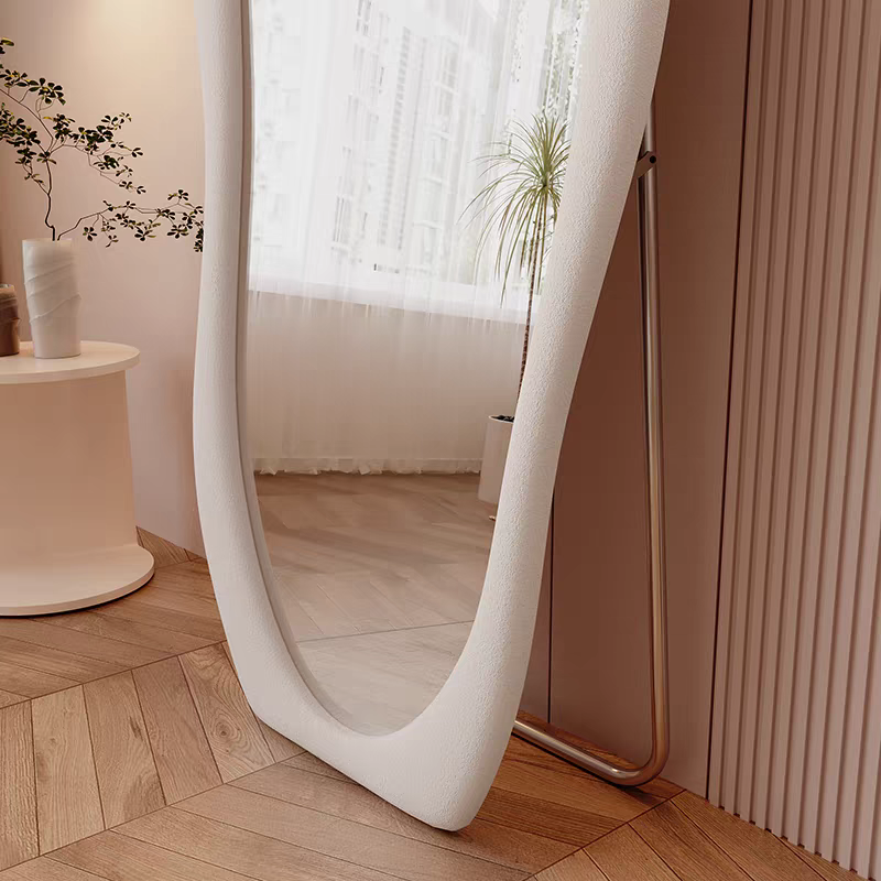 Big Foot Wavy Full Length Mirror - FLM59