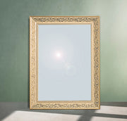 Ornate Frame Bathroom Mirror - FLM24