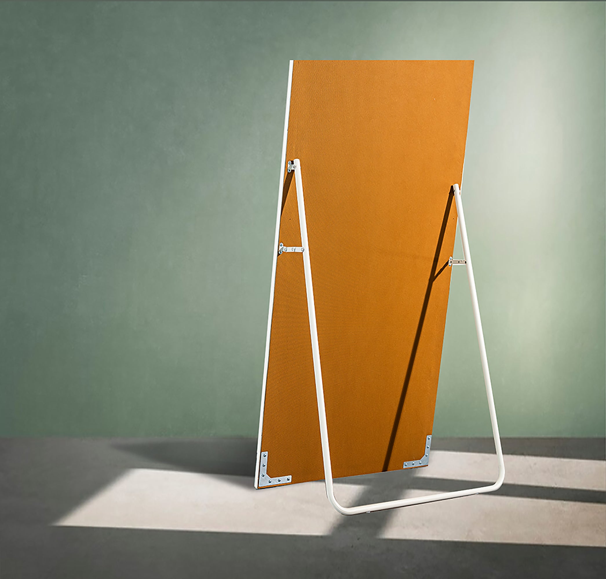 Classic White Dressing Mirror - FLM25