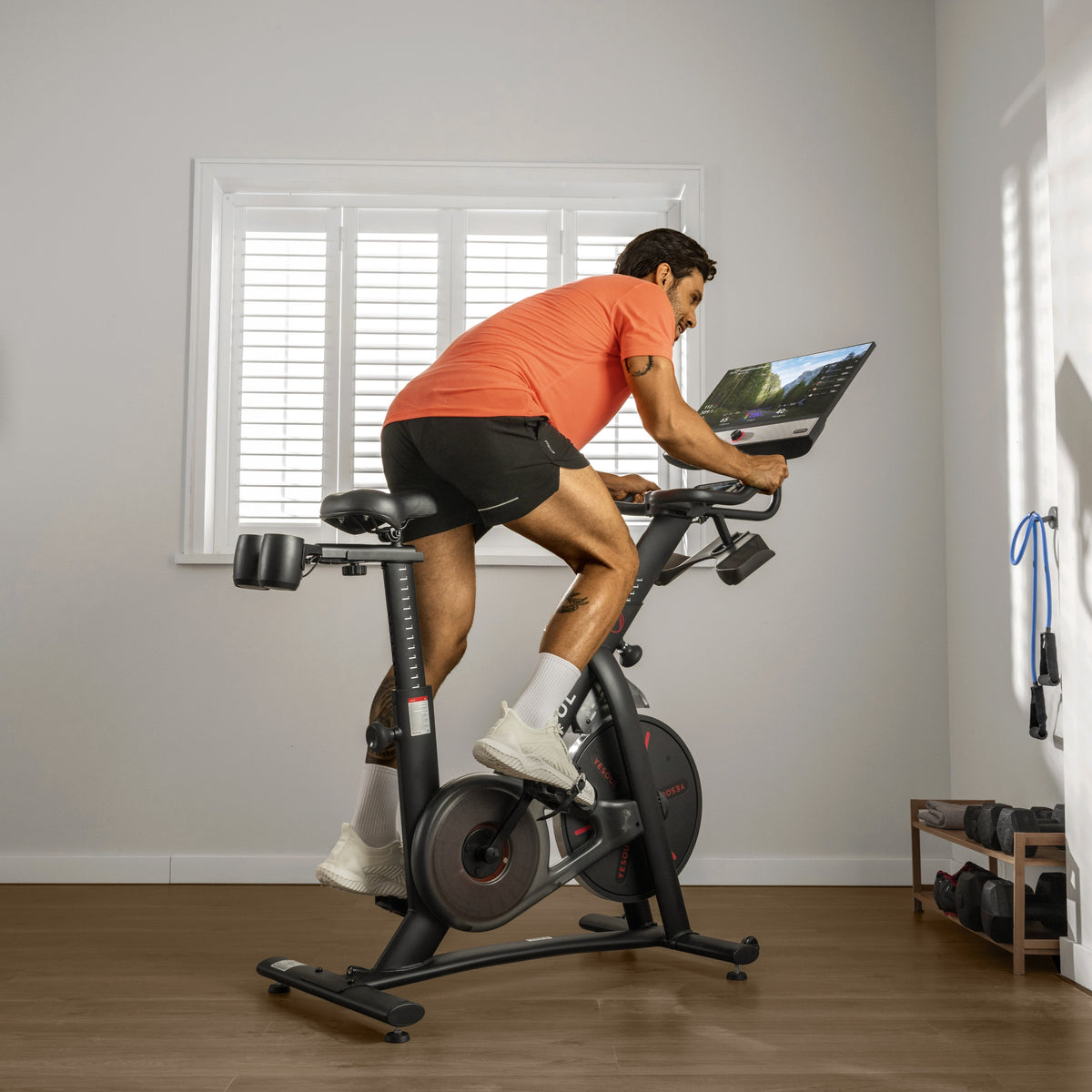 Yesoul G1M Max Exercise Bike — 2