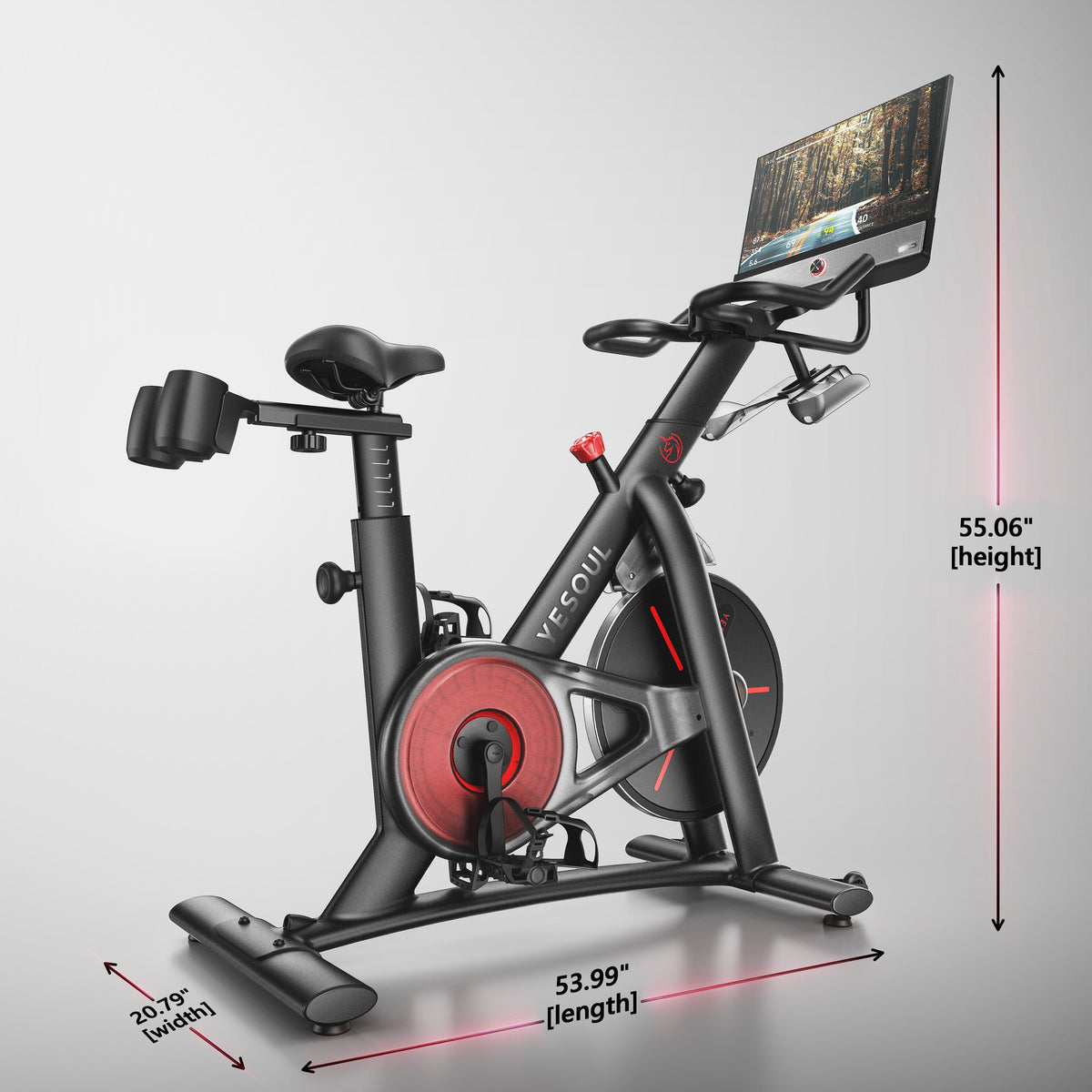 Yesoul G1M Max Exercise Bike — 8