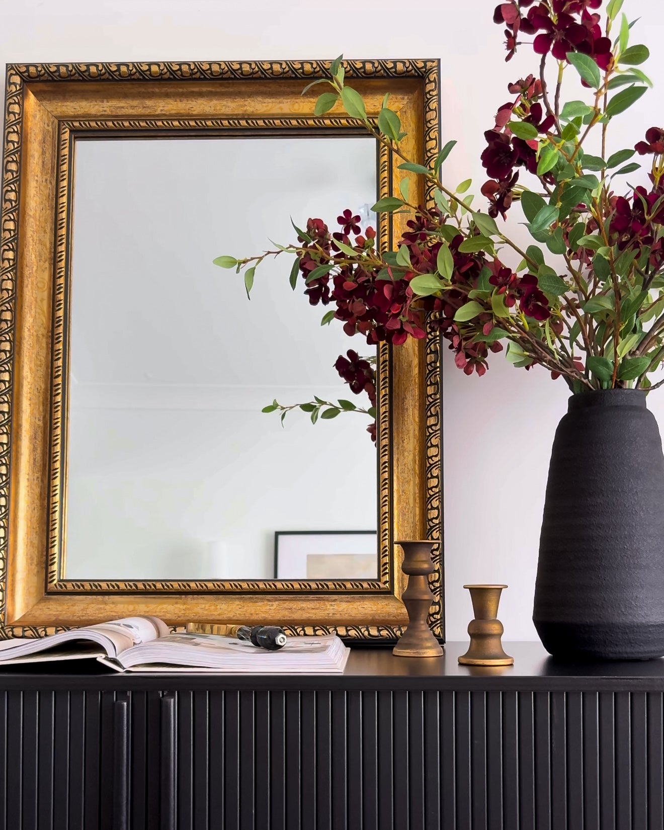 Antique Grand Luxury Mirror