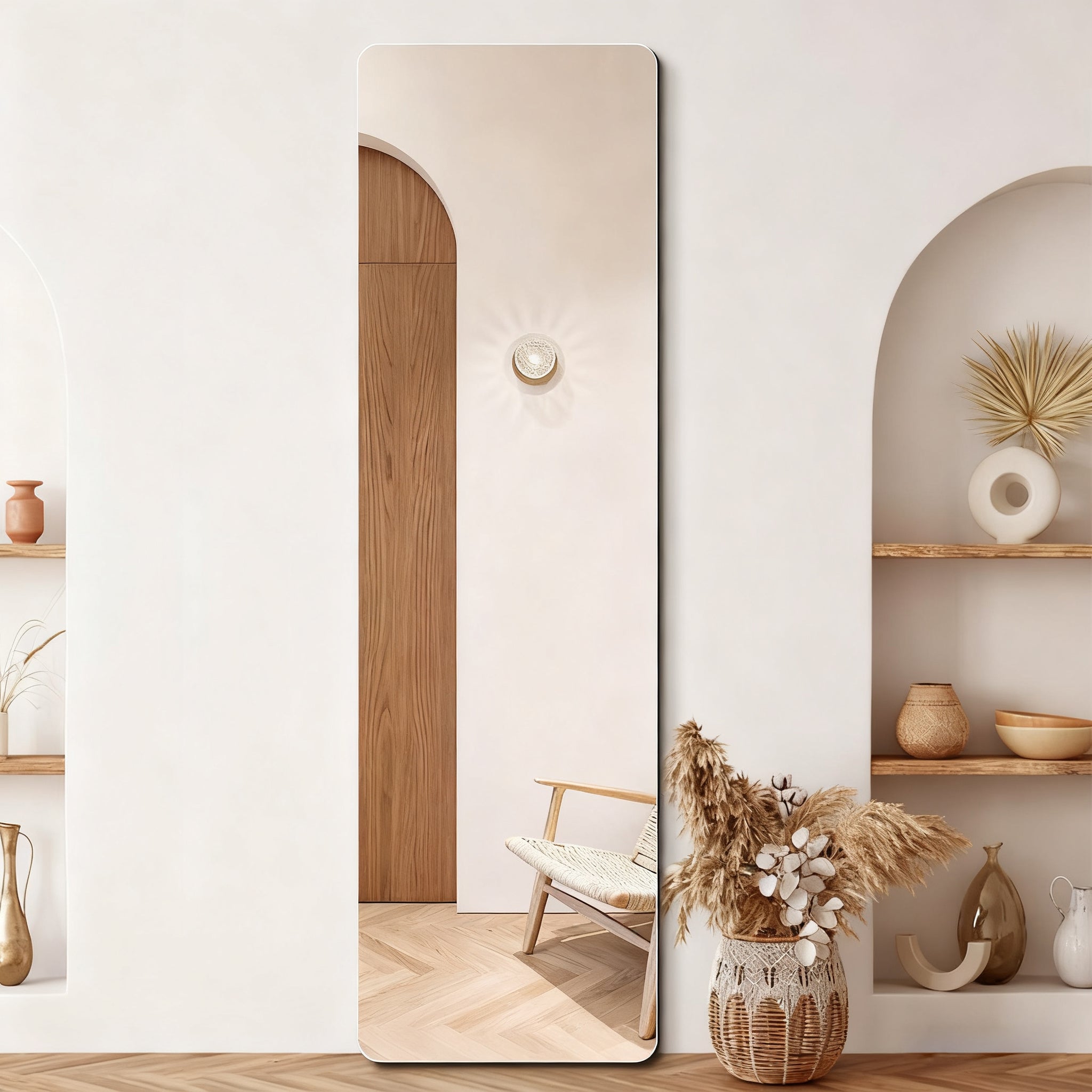 Frameless Dressing Mirror - FLM44