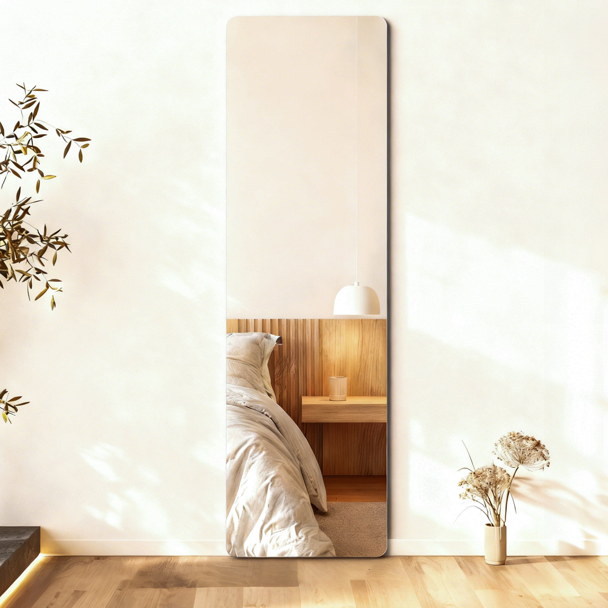 Frameless Dressing Mirror - FLM44