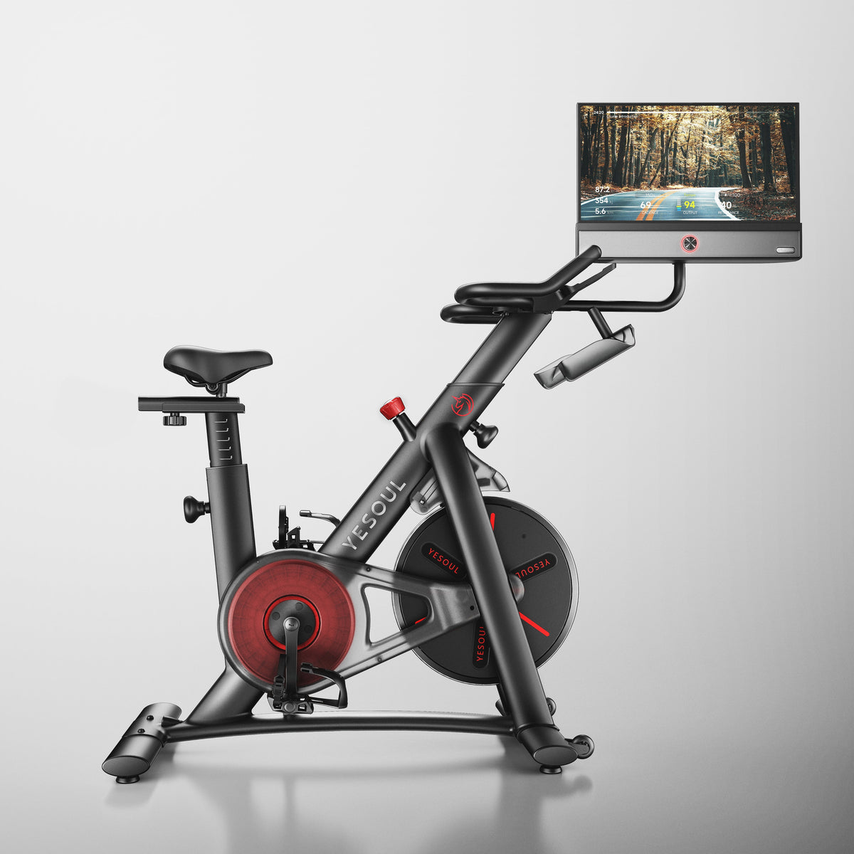 Yesoul G1M Plus Exercise Bike — 6