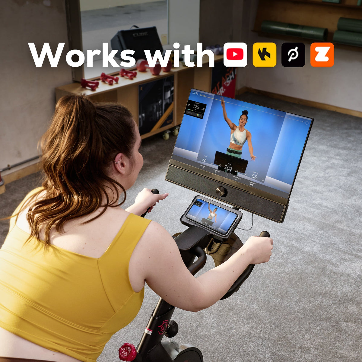 Yesoul G1M Plus Exercise Bike — 3