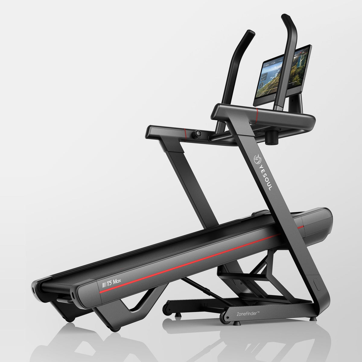 Yesoul T5 Max Treadmill - product view 1