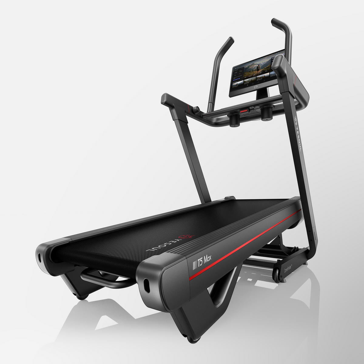 Yesoul T5 Max Treadmill - product view 2