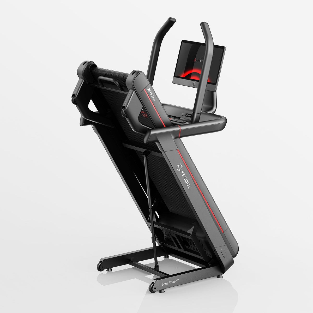 Yesoul T5 Max Treadmill - product view 6